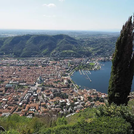 Fontana Lake Como